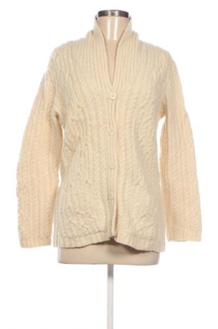 Cardigan de damă Ralph Lauren, Mărime M, Culoare Ecru, Preț 447,99 Lei