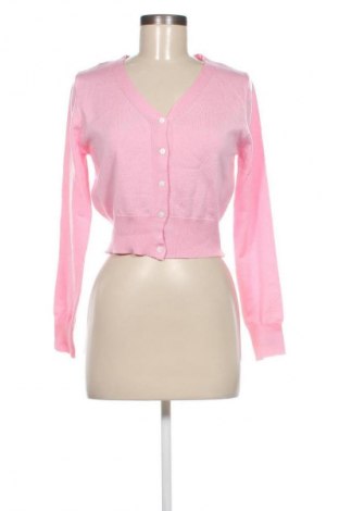 Damen Strickjacke SHEIN, Größe M, Farbe Rosa, Preis € 14,84