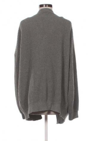 Damen Strickjacke SHEIN, Größe M, Farbe Grau, Preis 7,99 €