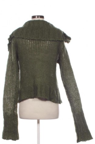 Cardigan de damă Samsoe & Samsoe, Mărime M, Culoare Verde, Preț 113,99 Lei