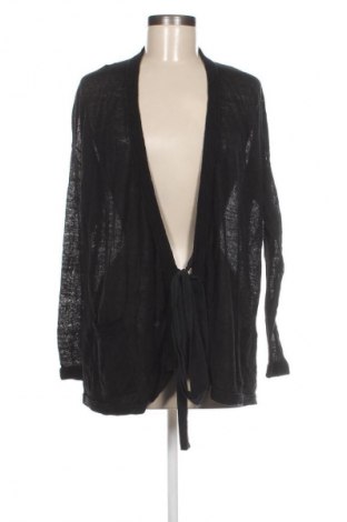 Cardigan de damă Stefanel, Mărime M, Culoare Negru, Preț 185,28 Lei