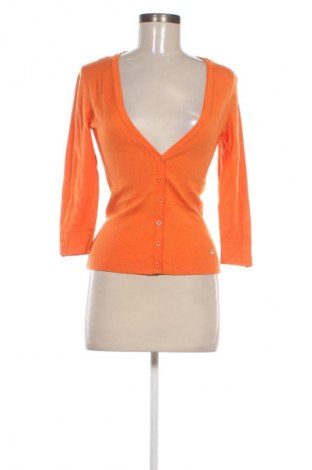 Damen Strickjacke Street One, Größe S, Farbe Orange, Preis € 28,99