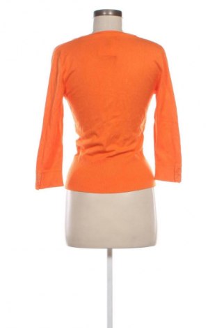 Damen Strickjacke Street One, Größe S, Farbe Orange, Preis € 11,99