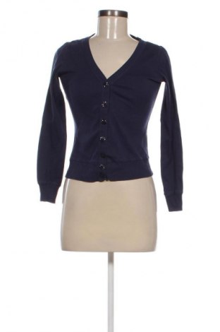 Cardigan de damă Terranova, Mărime S, Culoare Albastru, Preț 74,81 Lei