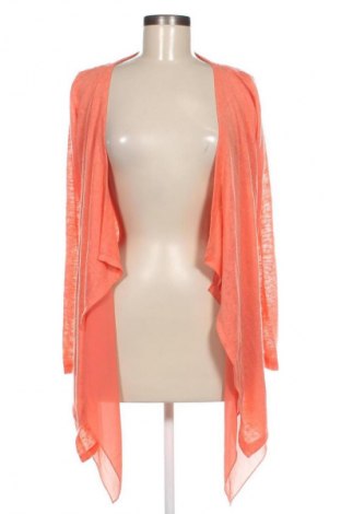 Damen Strickjacke Tissaia, Größe S, Farbe Orange, Preis 23,53 €