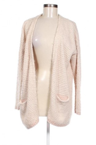 Damen Strickjacke Tom Tailor, Größe M, Farbe Beige, Preis 28,99 €