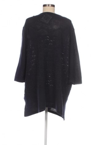 Cardigan de damă Ulla Popken, Mărime XXL, Culoare Albastru, Preț 133,99 Lei