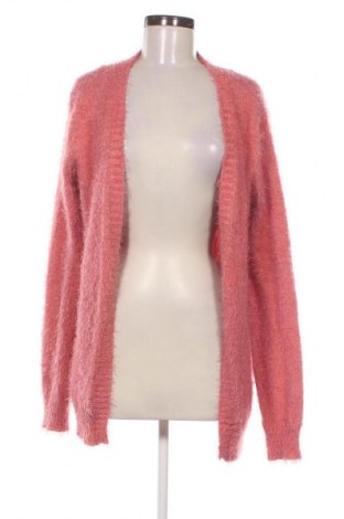 Cardigan de damă Up 2 Fashion, Mărime L, Culoare Roz, Preț 94,99 Lei