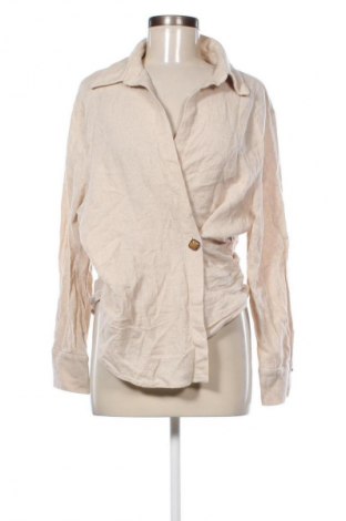 Damen Strickjacke Zara, Größe XL, Farbe Beige, Preis € 18,99