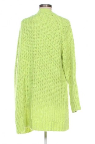 Cardigan de damă Zara, Mărime M, Culoare Verde, Preț 187,00 Lei