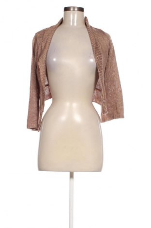 Damen Strickjacke Zara, Größe M, Farbe Beige, Preis 3,99 €