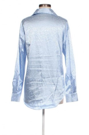 Damenbluse, Größe L, Farbe Blau, Preis 17,99 €