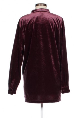 Damenbluse Unbranded, Größe M, Farbe Lila, Preis € 5,01