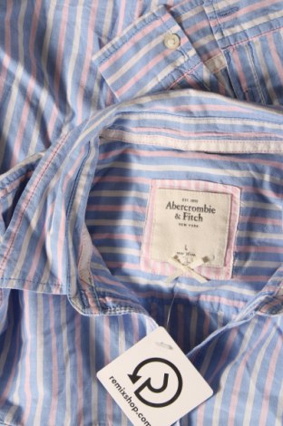 Γυναικείο πουκάμισο Abercrombie & Fitch, Μέγεθος L, Χρώμα Πολύχρωμο, Τιμή 26,99 €