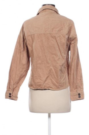 Damenbluse Bershka, Größe S, Farbe Beige, Preis 4,99 €