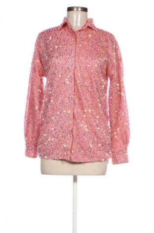 Damenbluse Boohoo, Größe M, Farbe Rosa, Preis 6,99 €