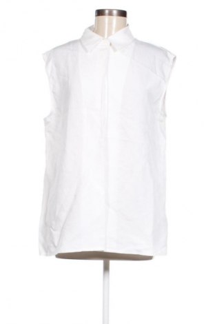 Cămașă de femei Calvin Klein, Mărime L, Culoare Ecru, Preț 287,99 Lei