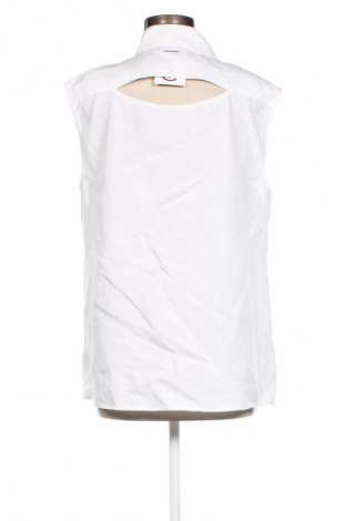 Cămașă de femei Calvin Klein, Mărime L, Culoare Ecru, Preț 287,99 Lei