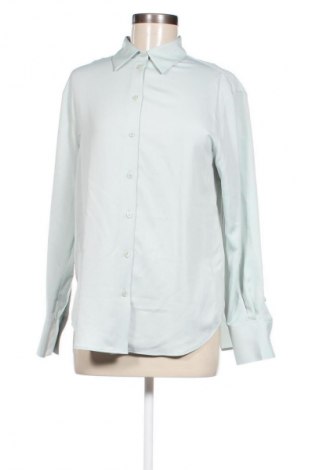 Damenbluse Calvin Klein, Größe M, Farbe Blau, Preis 152,99 €