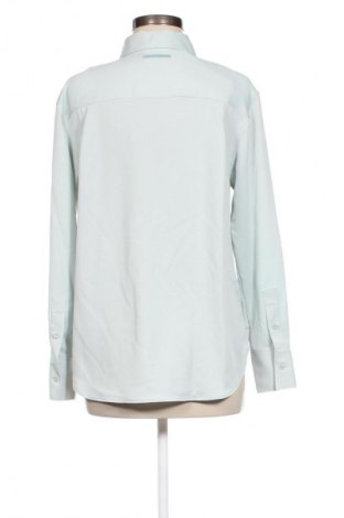 Damenbluse Calvin Klein, Größe M, Farbe Blau, Preis 152,99 €