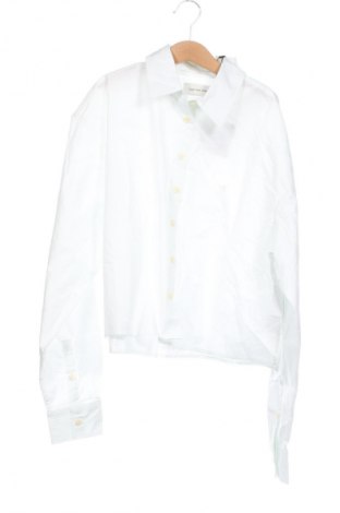 Cămașă de femei Calvin Klein Jeans, Mărime XS, Culoare Alb, Preț 324,99 Lei