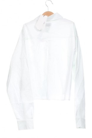 Cămașă de femei Calvin Klein Jeans, Mărime XS, Culoare Alb, Preț 324,99 Lei