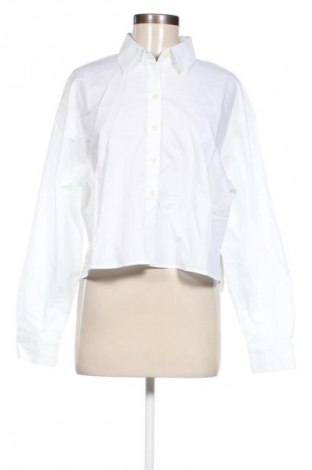 Damenbluse Calvin Klein Jeans, Größe M, Farbe Weiß, Preis € 41,99