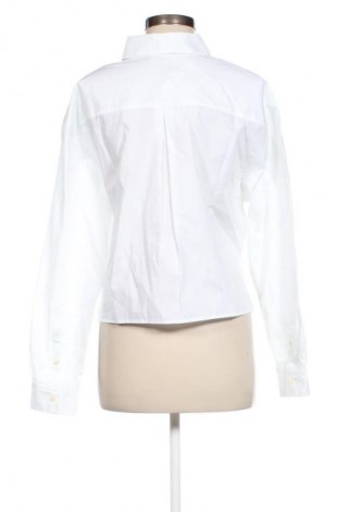 Damenbluse Calvin Klein Jeans, Größe M, Farbe Weiß, Preis € 41,99