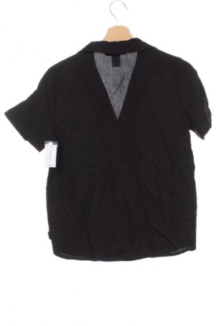 Дамска риза Calvin Klein Sleepwear, Размер XS, Цвят Черен, Цена 109,99 лв.