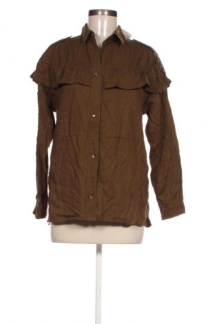 Damenbluse DSG Outerwear, Größe S, Farbe Grün, Preis € 5,99