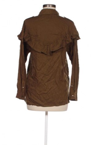 Damenbluse DSG Outerwear, Größe S, Farbe Grün, Preis € 5,99