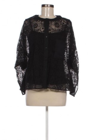 Damenbluse Desigual, Größe S, Farbe Schwarz, Preis € 55,34