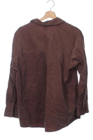 Damenbluse Ever.me by Takko Fashion, Größe XXS, Farbe Braun, Preis € 5,99