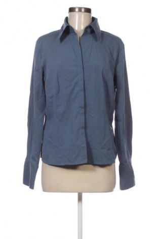 Damenbluse Fred David, Größe L, Farbe Blau, Preis 7,99 €