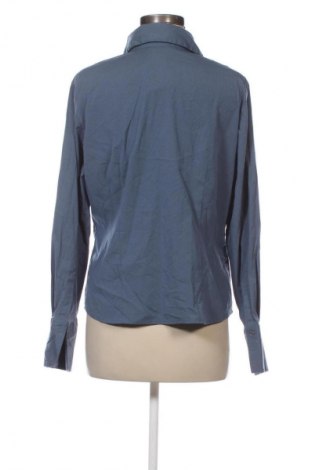 Damenbluse Fred David, Größe L, Farbe Blau, Preis 7,99 €