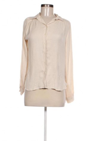 Damenbluse H&M, Größe XS, Farbe Beige, Preis 17,99 €