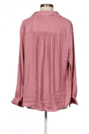 Dámská košile  H&M, Velikost M, Barva Popelavě růžová, Cena  89,00 Kč