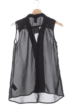 Dámská košile  H&M, Velikost XS, Barva Černá, Cena  99,00 Kč