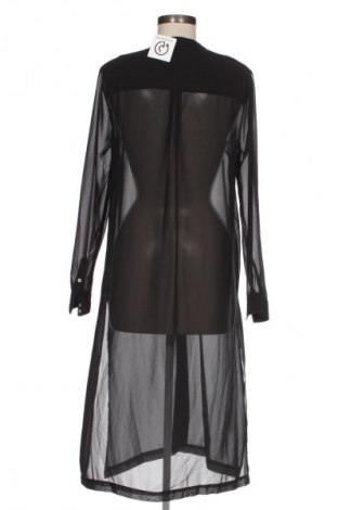 Cămașă de femei H&M Conscious Collection, Mărime M, Culoare Negru, Preț 25,99 Lei