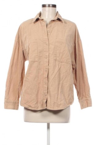 Damenbluse H&M Divided, Größe XS, Farbe Beige, Preis 17,99 €