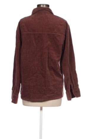 Dámska košeľa  H&M Divided, Veľkosť S, Farba Hnedá, Cena  14,95 €