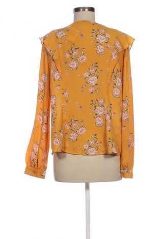Damenbluse H&M Divided, Größe XL, Farbe Gelb, Preis € 5,06