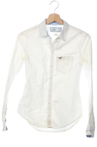 Damenbluse Hollister, Größe XS, Farbe Weiß, Preis 20,97 €