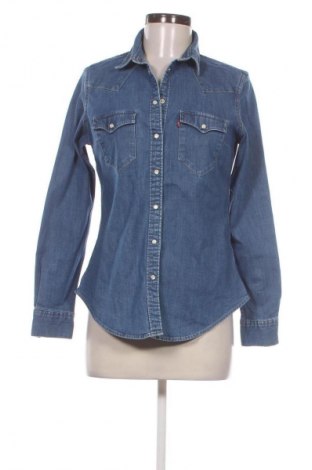 Damenbluse Levi's, Größe S, Farbe Blau, Preis 28,13 €