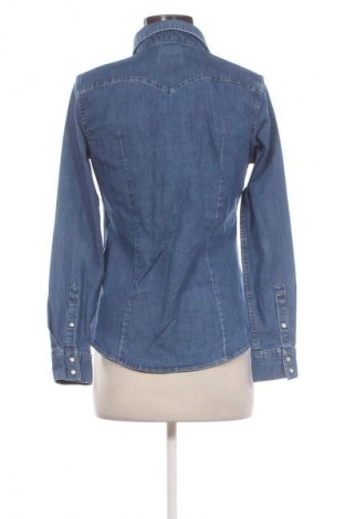 Damenbluse Levi's, Größe S, Farbe Blau, Preis € 28,13