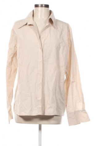 Damenbluse Marco Pecci, Größe L, Farbe Beige, Preis 17,99 €