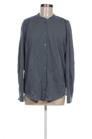 Damenbluse Massimo Dutti, Größe M, Farbe Grau, Preis 45,63 €