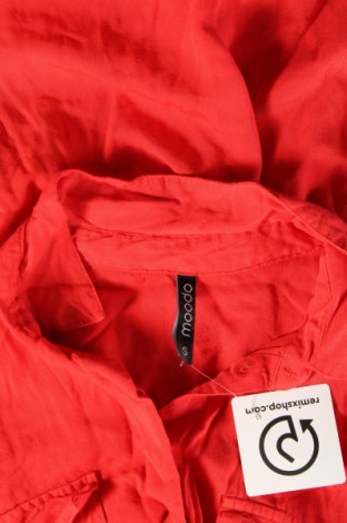 Damenbluse Moodo, Größe S, Farbe Rot, Preis € 28,99