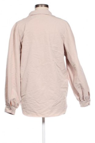 Damenbluse NA-KD, Größe M, Farbe Beige, Preis 6,99 €