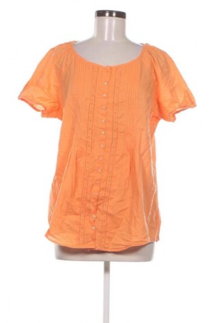 Damenbluse Okay, Größe XL, Farbe Orange, Preis 4,99 €